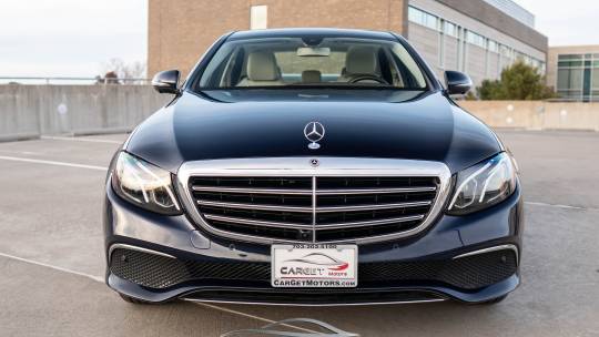 2020 Mercedes-Benz E-Class