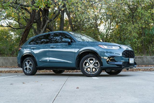 2024 honda hr-v ex-l