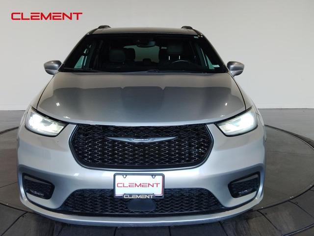 2021 chrysler pacifica touring-l