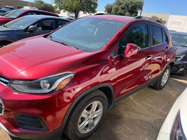 2019 chevrolet trax lt