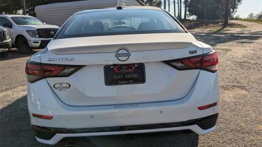 2025 Nissan Sentra