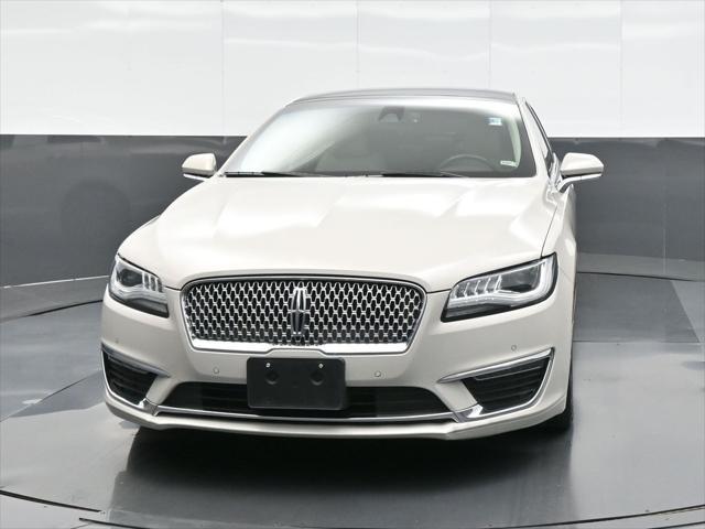 2020 lincoln mkz reserve