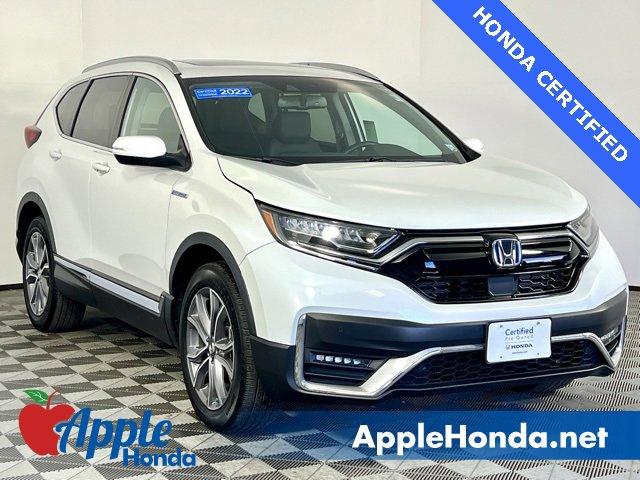 2022 honda cr-v hybrid