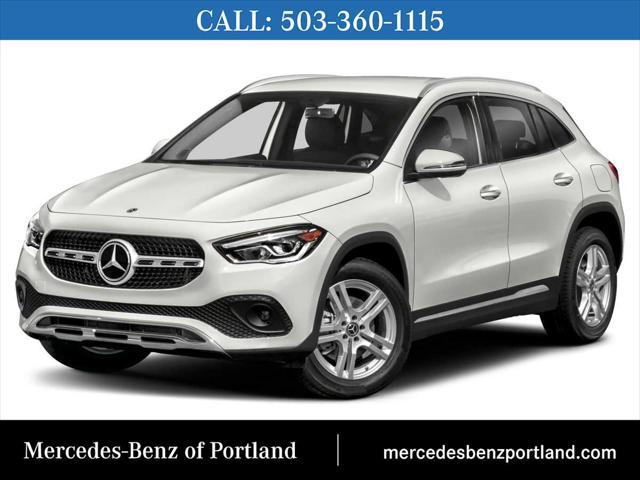 2021 mercedes-benz gla 250 base 4matic