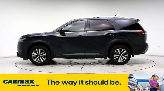 2023 Nissan Pathfinder