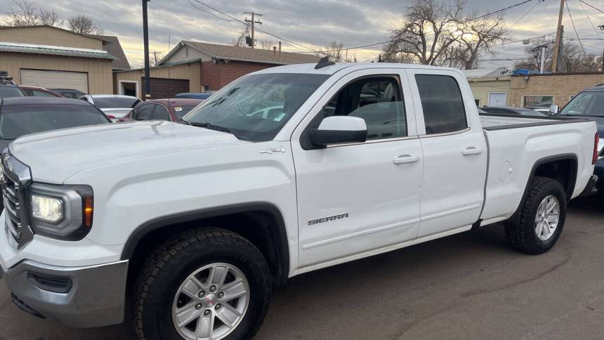 2018 gmc sierra 1500 sle