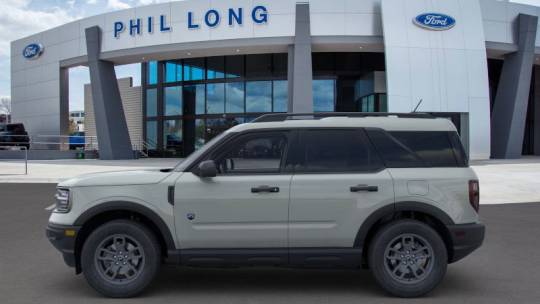 2024 Ford Bronco Sport
