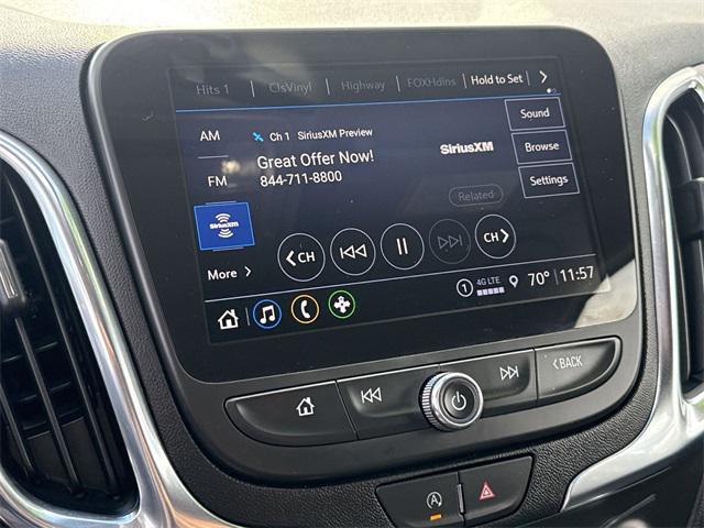 2024 chevrolet equinox 1lt