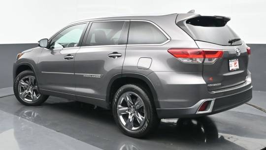 2019 Toyota Highlander
