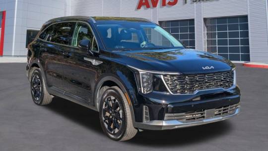 2024 Kia Sorento