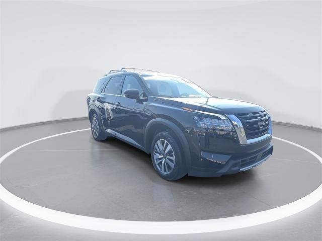 2023 nissan pathfinder sl