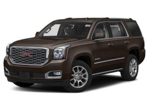 2019 gmc yukon denali