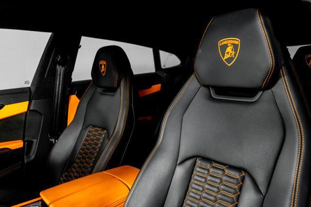 2022 lamborghini urus graphite capsule