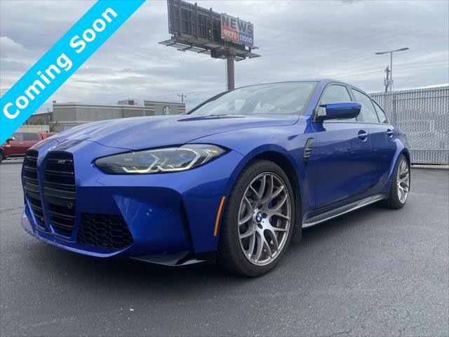 2022 bmw m3 sedan