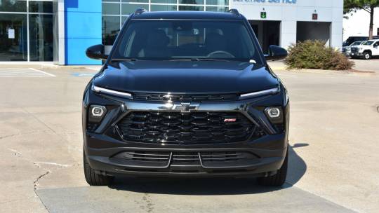 2025 Chevrolet TrailBlazer