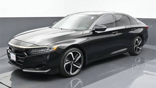 2022 Honda Accord