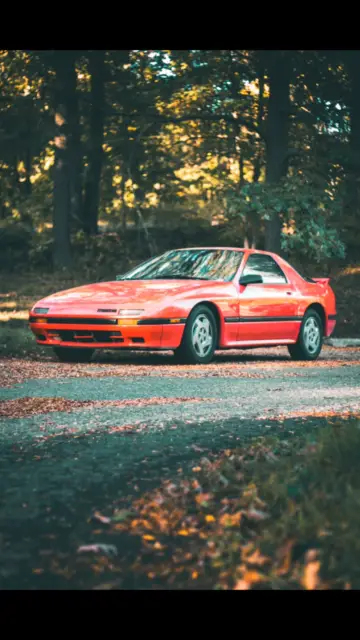 1986 mazda rx-7 fc 13b