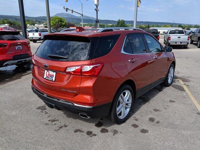 new 2020 chevrolet equinox awd premier w/ 2lz spearfish, sd 57783 for sale in spearfish, south dakota