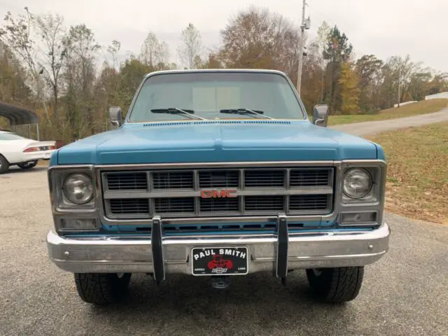 1979 gmc k2500 truck