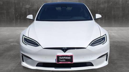 2022 Tesla Model S