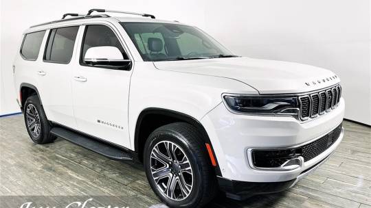 2022 Jeep Wagoneer