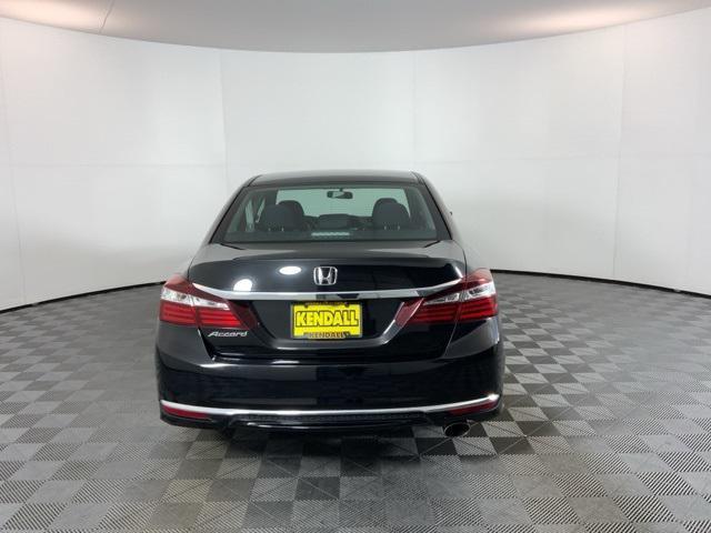 2016 honda accord lx