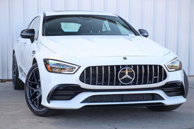 2022 mercedes-benz amg gt 53 c