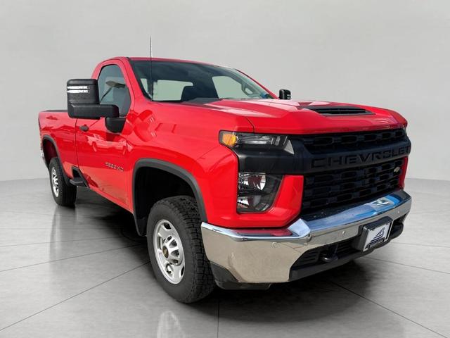2022 chevrolet silverado 2500 wt
