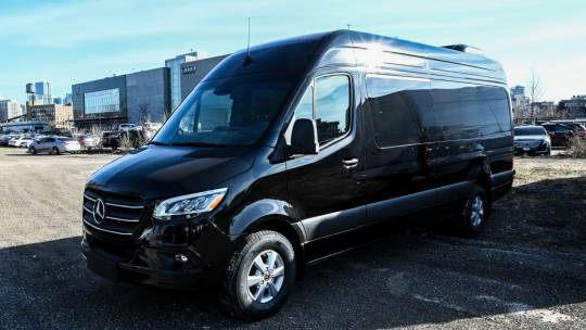 2024 Mercedes-Benz Sprinter