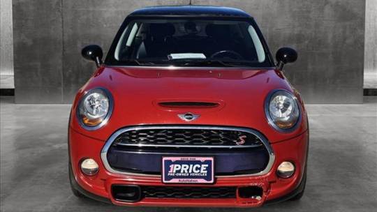 2015 mini hardtop 2 door cooper s