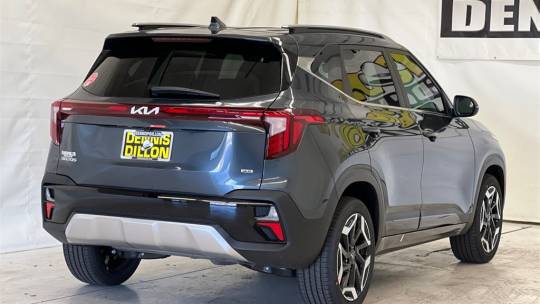 2024 Kia Seltos