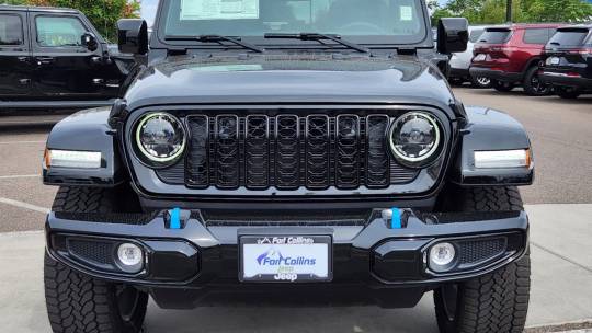 2024 Jeep Wrangler