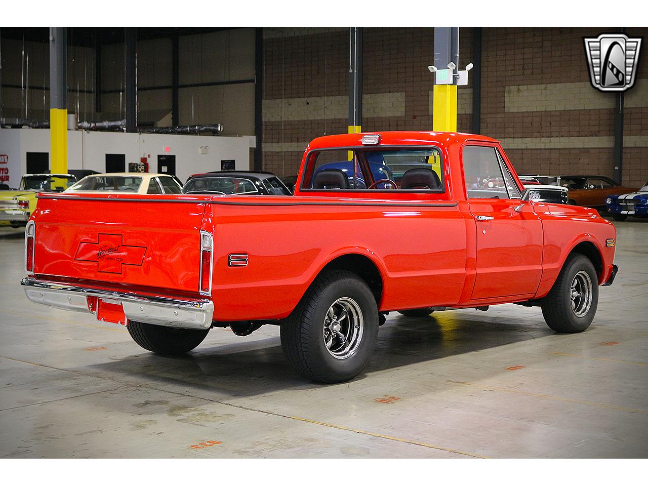 1970 chevrolet c10