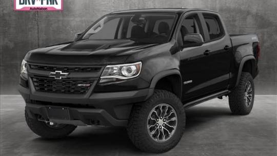 2017 Chevrolet