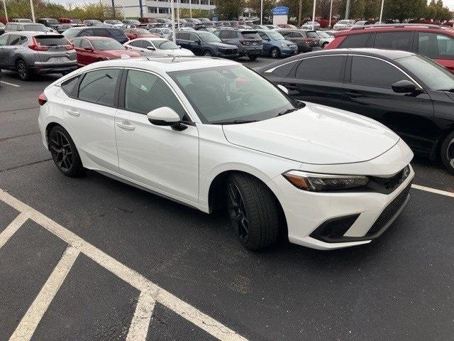 2022 honda civic sport touring