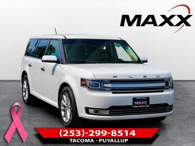 2019 ford flex limited