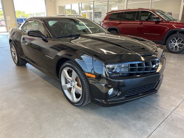 2012 chevrolet camaro 2ss