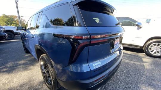 2024 Chevrolet Traverse