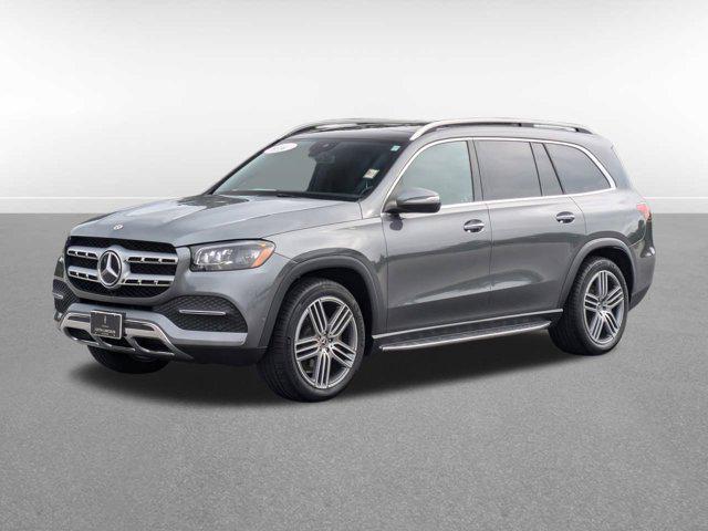 2020 mercedes-benz gls 450 base 4matic