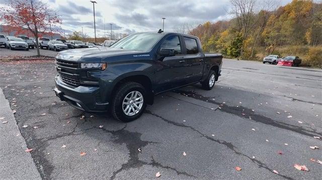2019 chevrolet silverado 1500 rst