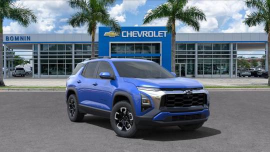 2025 Chevrolet Equinox