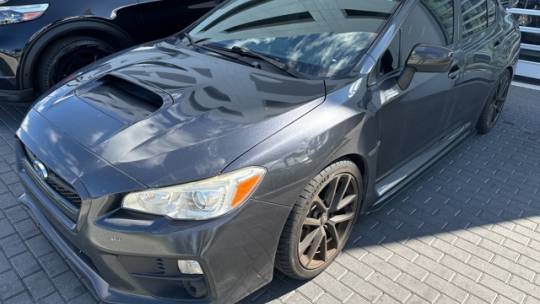 2016 subaru wrx base
