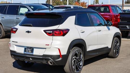 2025 Chevrolet TrailBlazer