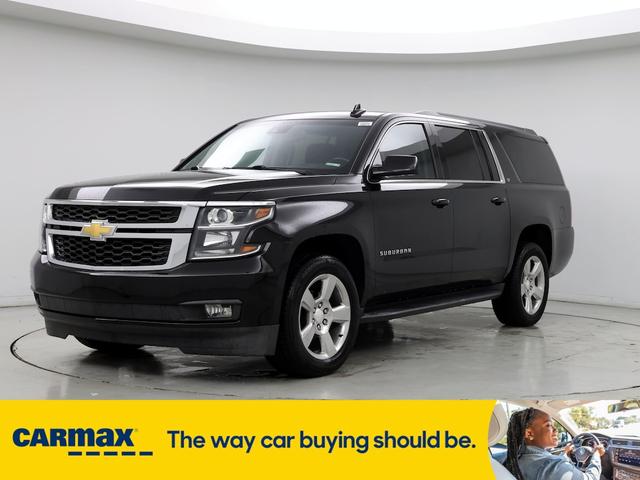2019 chevrolet suburban lt