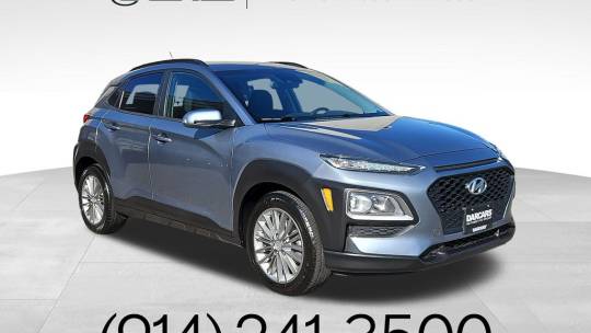 2020 Hyundai Kona