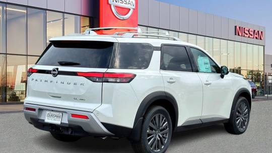 2024 Nissan Pathfinder