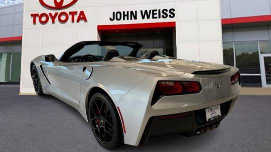 2014 chevrolet corvette stingray