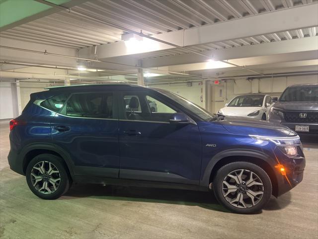 2021 kia seltos ex