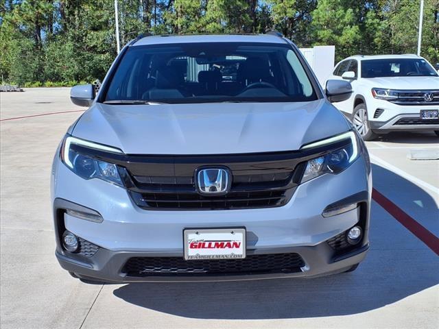 2022 honda pilot special edition