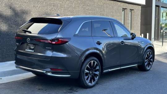 2024 mazda cx-90 3.3 turbo s